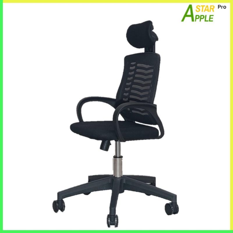 Factory Direct Supply Office Furniture as-C2054A Swivel Chair with Headrest