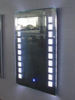 Manufacturer Wholesale LED Lighted Bathroom Vanity Smart Mirror