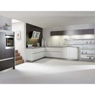 High Glossy Italian Style Kitchen Cabinet Furniture