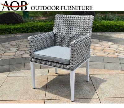 Modern Outdoor Garden Patio Resort Home Hotel Villa Cafe Restaurant Rattan Dining Furniture Chair