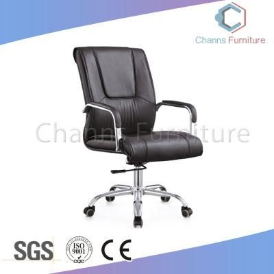 Unique Design Office Leather Leader Swivel Chair Office Furniture (CAS-EC1838)