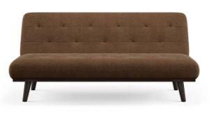 Modern Leisure Wooden Fabric Home Hotel Office Outdoor Garden Bedroom Living Room Furniture Recliner Sofa Bed