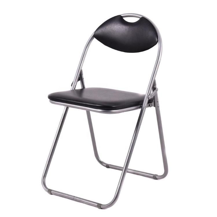 Portable University Events Folding Chair Commercial Quality for Outdoor Events