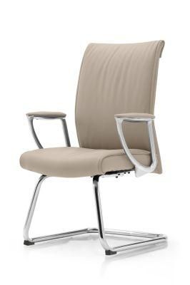 Zode Office Meeting Room Visitor Guest Office Chair Guest Meeting Chair with Bow Leg
