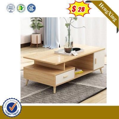 Modern Home Hotel Cabinet Furniture MDF Wooden TV Stand 5817