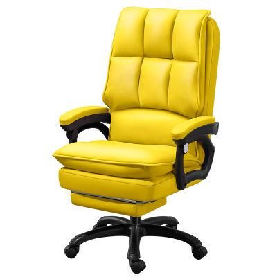 Boss Swivel Revolving Manager PU Leather Executive Office Chair