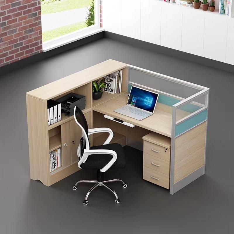 Hot Sale Staff Cubicle Office Workstation Partition Desk