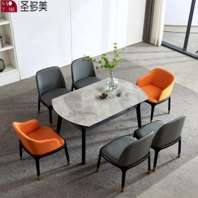 Round and Square High Gloss Modern Design Extension Tables