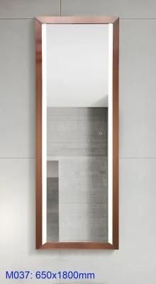 Free Standing Bathroom Mirror LED for American Market (M037)
