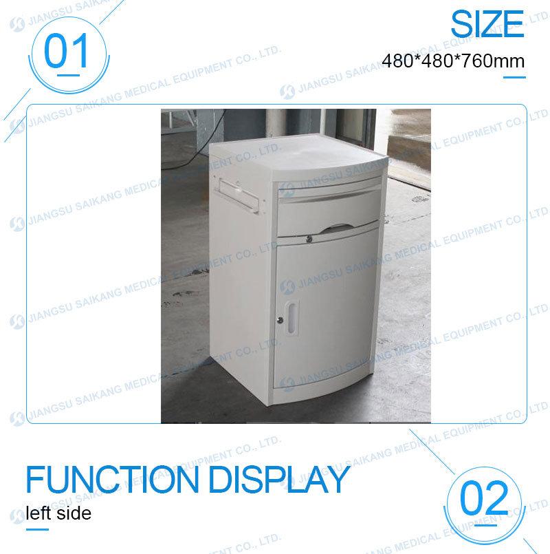 Sks004 China Online Shopping Low Price Modern Bedside Cabinet