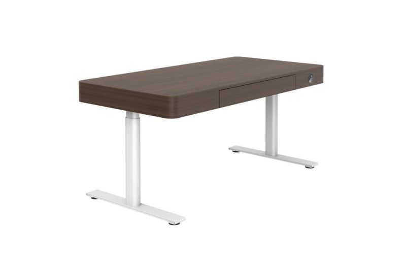 CE Certified Modern Design Wooden Furniture Fangyuan-Series 2-Legs Table with Good Service