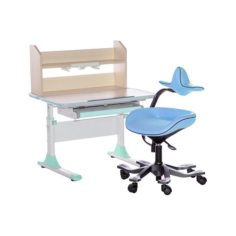 High Quality Modern Home Ergonomic Furniture Kids Study Table Desk