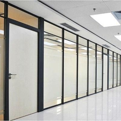 Customize Versatile Glass Wall for Office Partition