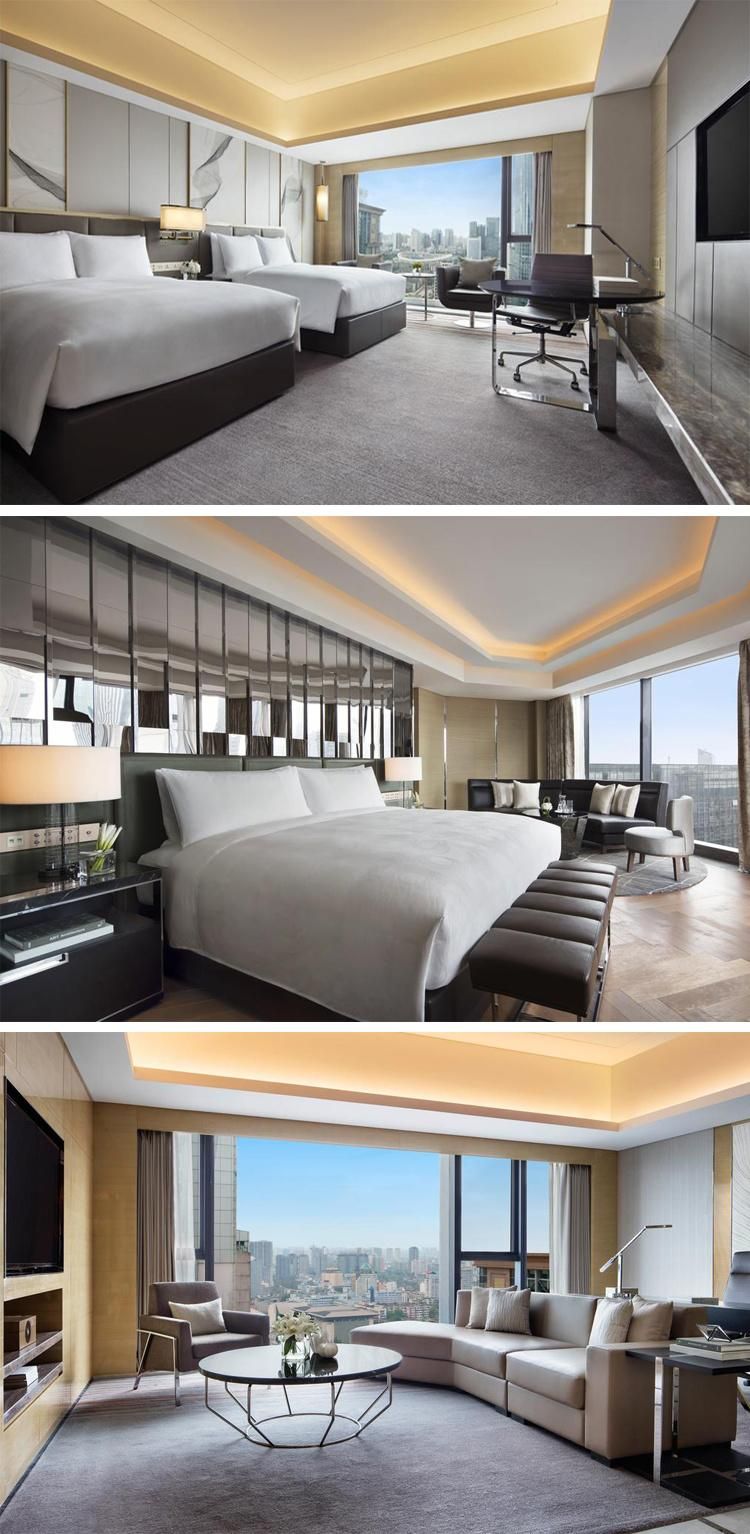 Modern Design Hotel Bedroom Furniture for Good Quality