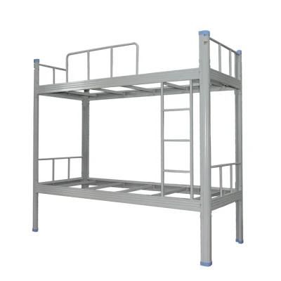 Lit Anfant Superpose Dormitory Bunk Bed Dormitory Cheap School Dormitory Double Decker Metal Bunk Bed with with Drawers Etagenbe
