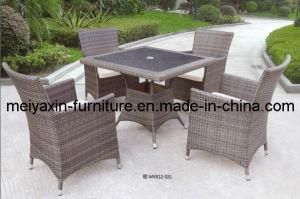 Wicker Garden Furniture/Outdoor Rattan Furniture (MYX12-031)