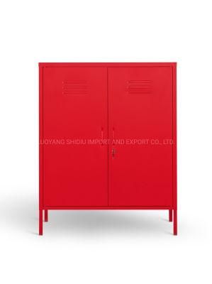 Kd Modern Style Home Storage Accent Cabinets for Living Room