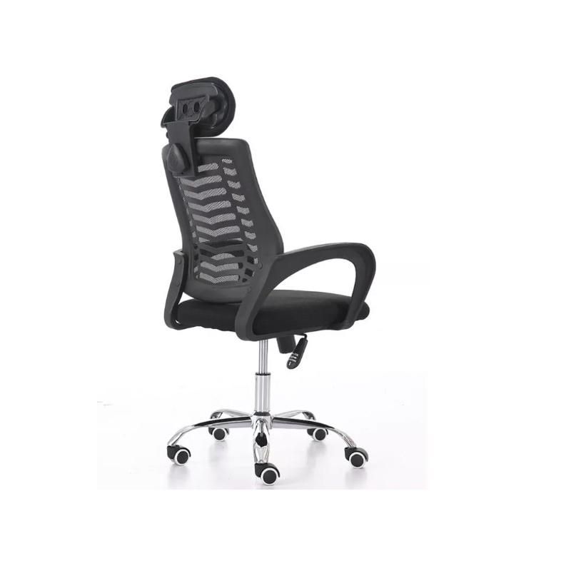 Modern Adjustable Lumbar Support High Back Manager Office Chair