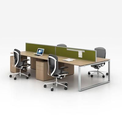 Wholesale Office Furniture Affordable Price Modern Melamine Office Desk