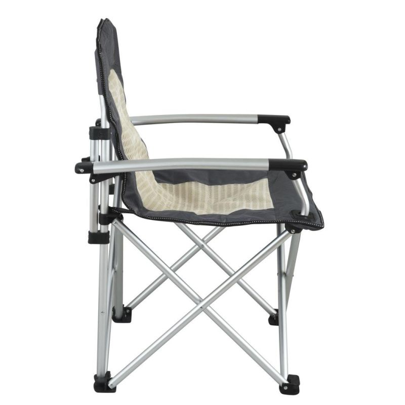 Strong Tube Folding Camping Chair (E19SM02)