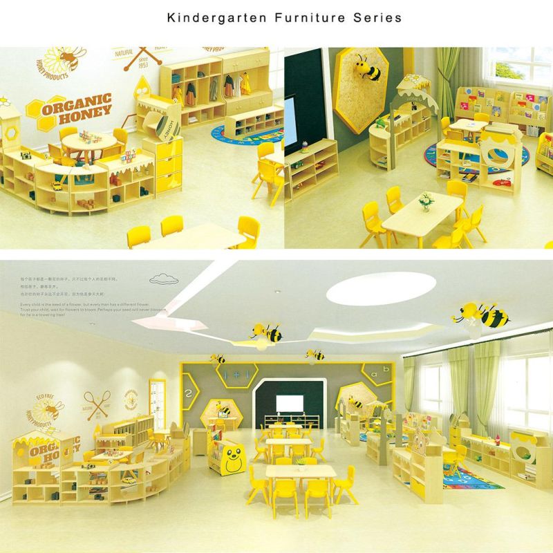 Toy Storage Unit School Furniture
