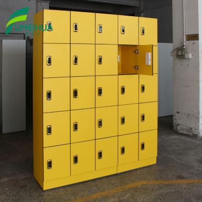 Luggage Clothes HPL Gym Digital Electronic Parcel Locker