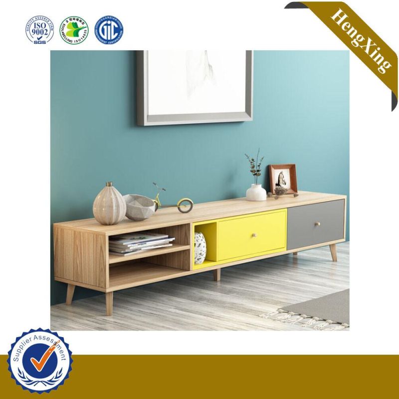 European Design Home Wooden Side Cabinet TV Table Furniture 5905