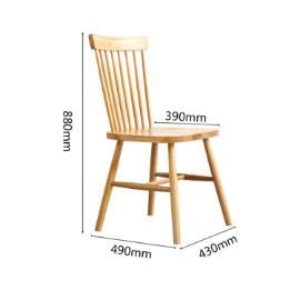 Market Hot Sale Modern Dining Chair with New Design