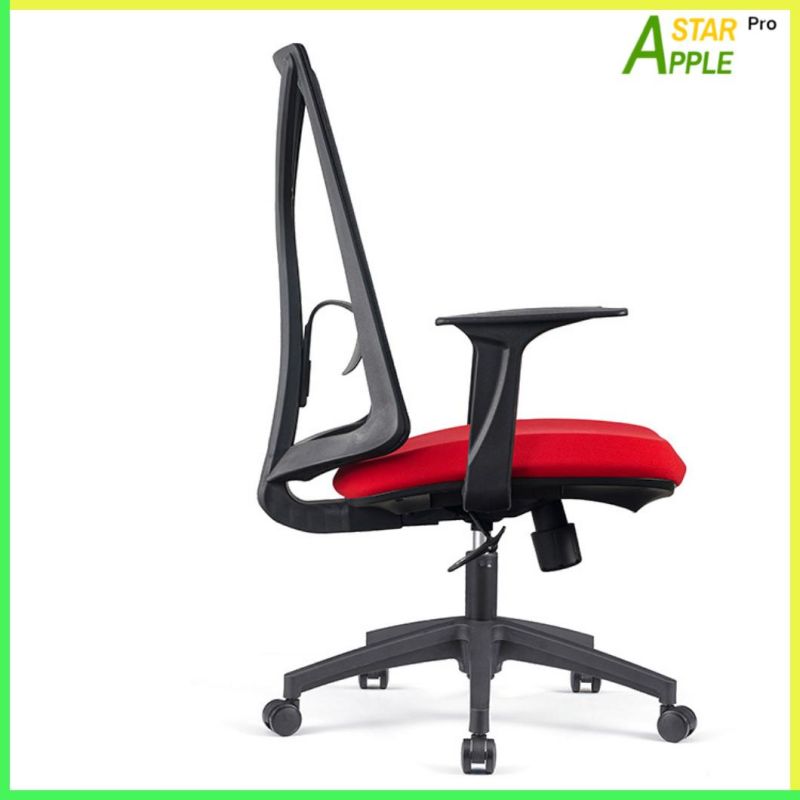 China Factory Plastic as-B2130 Low Back Ergonomic Swivel Office Chair