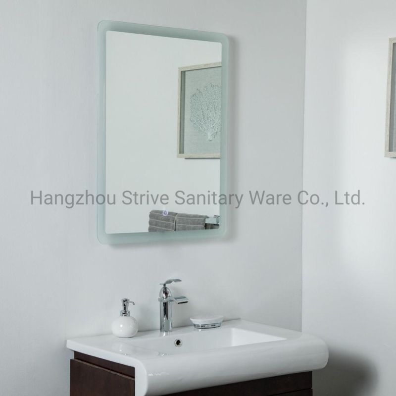 LED Bathroom Mirror & Selfie Mirror 31.5" X 23.6"