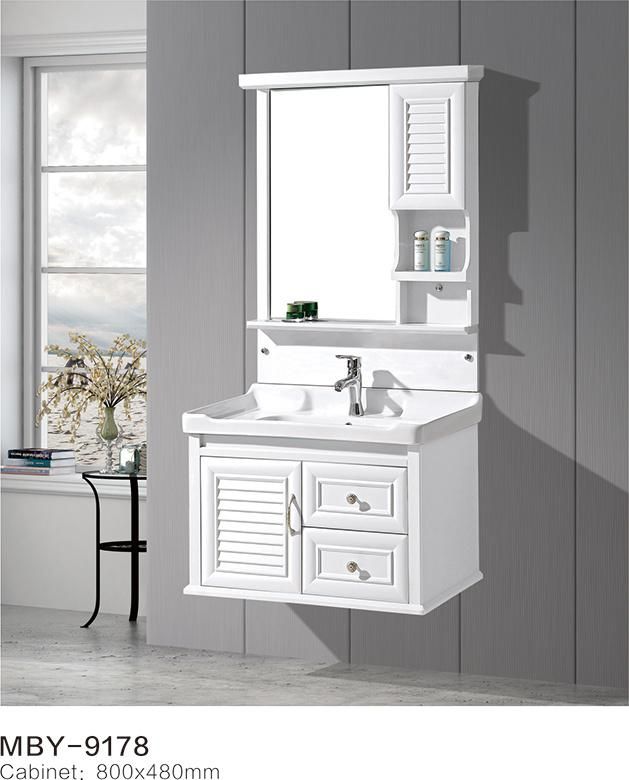 Waterproof Wash Basin Bathroom Cabinet High Quality