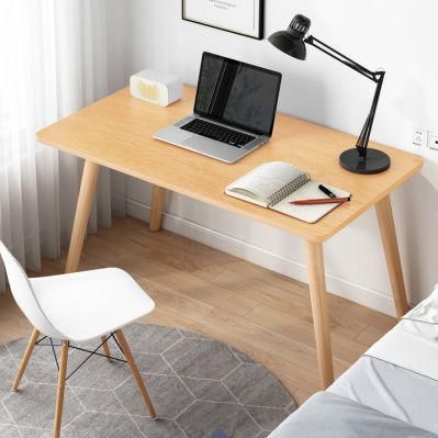 Ready Made Simple Design Modern Writing Office PC Computer Desk with Study Room