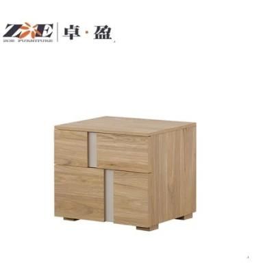 Modern Wholesale Design MDF Painting Bedroom Furniture Night Table