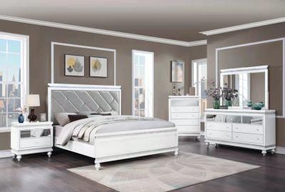 Wooden Bedroom / Bedroom Furniture