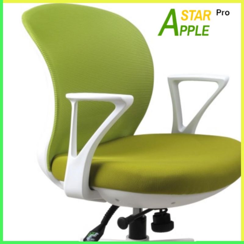 Amazing Comfortable Swivel Special Factory Cheap Price as-B2131wh Office Furniture