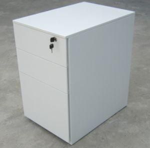 Modern File Cabinet with Lock