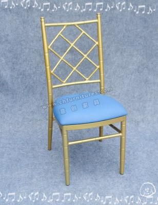 Metal Frame Chiavari Garden Chair (YC-A27-03)
