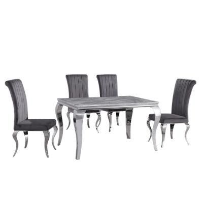 Design Modern Dining Table Dining Room Furniture for Dining Room