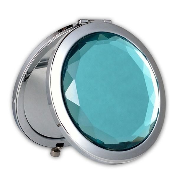 Most Popular Foldable Chrome Plated Metal Makeup Mirror