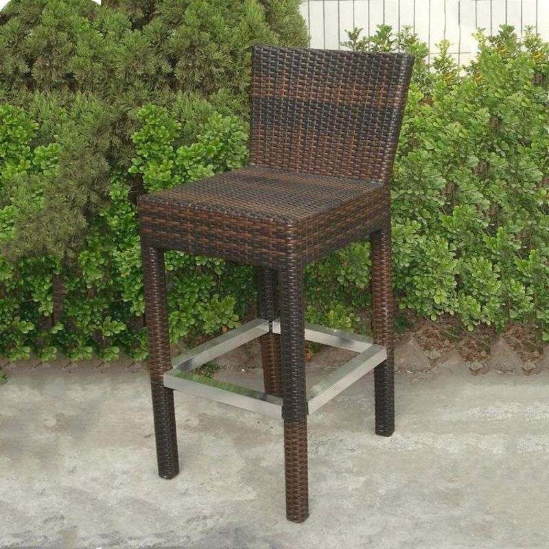 Outdoor Garden Bar Chair Wholesale Modern Furniture