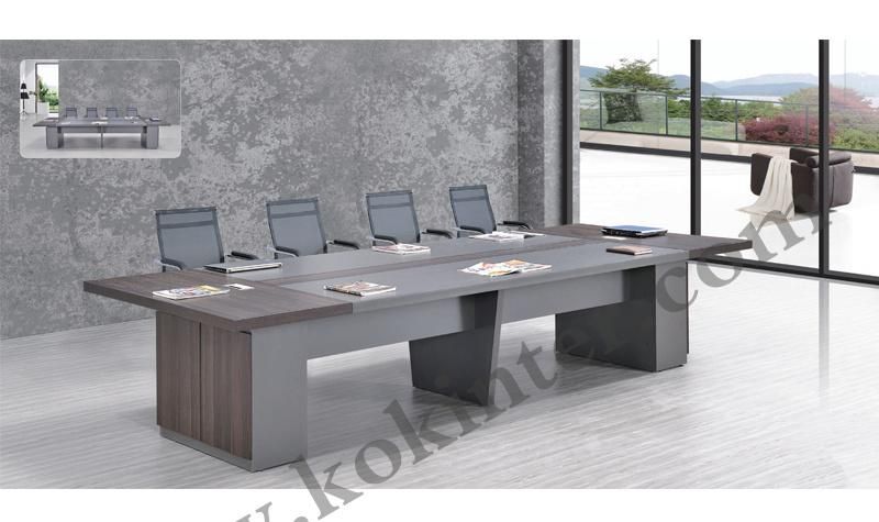 Modern Office Furniture Desk L Shaped Alice Series 16