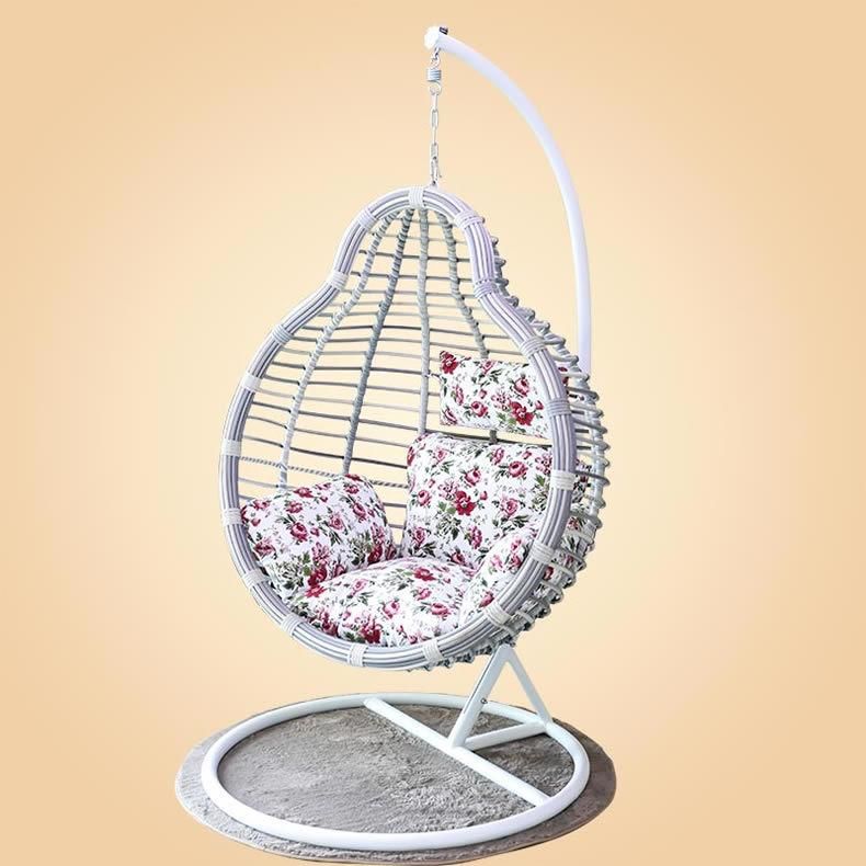 Outdoor Leisure Hanging Chair Modern Rattan Hanging Chair