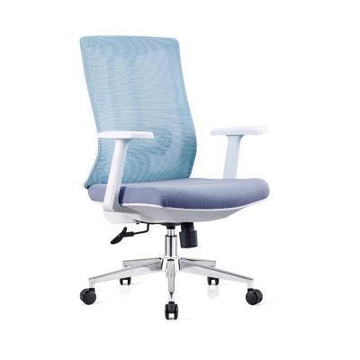 Factory Direct Sale Mesh Task Chair Swivel Office Chair for Meeting Room