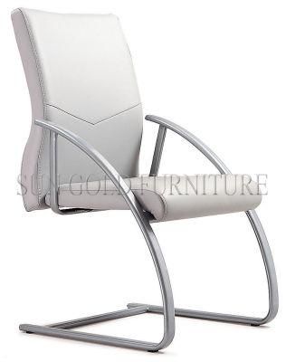 Modern Elegant Visitor Chair Modular White Office Chair (SZ-OC133C)