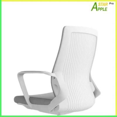 Modern Office Home Furniture as-B2122wh Plastic Boss Chair with Nylon