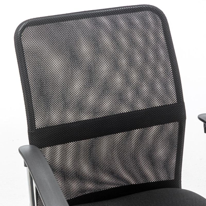 High Quality Modern Office Chair Ergonomic Soft PU Lumbar Support Office Chair