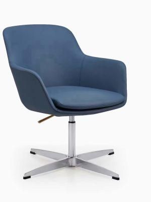 Modern Design Injection Foam Fabric Home Office Furniture Rotary Chair