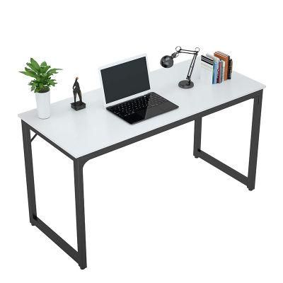 Steel Frame Modern Design Home Bedroom Office Writing Desk Writing Computer Desk