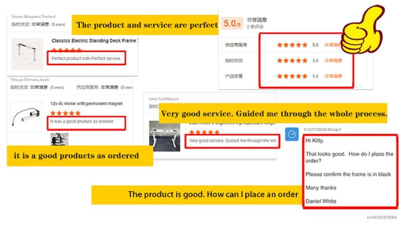 Wholesale Market Electric Height Adjustable Sit Stand Table Smart Stand up Computer Desk Workstation Office Home Furniture Dual Motor Automatic Standing Desk
