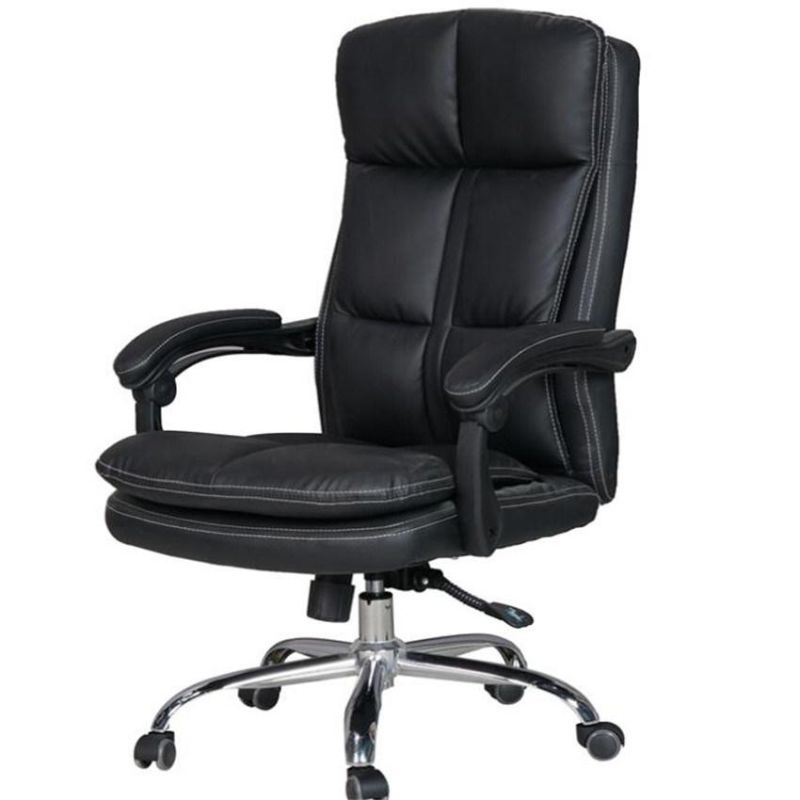 Leather Swivel Executive Office Chair for Office Furniture